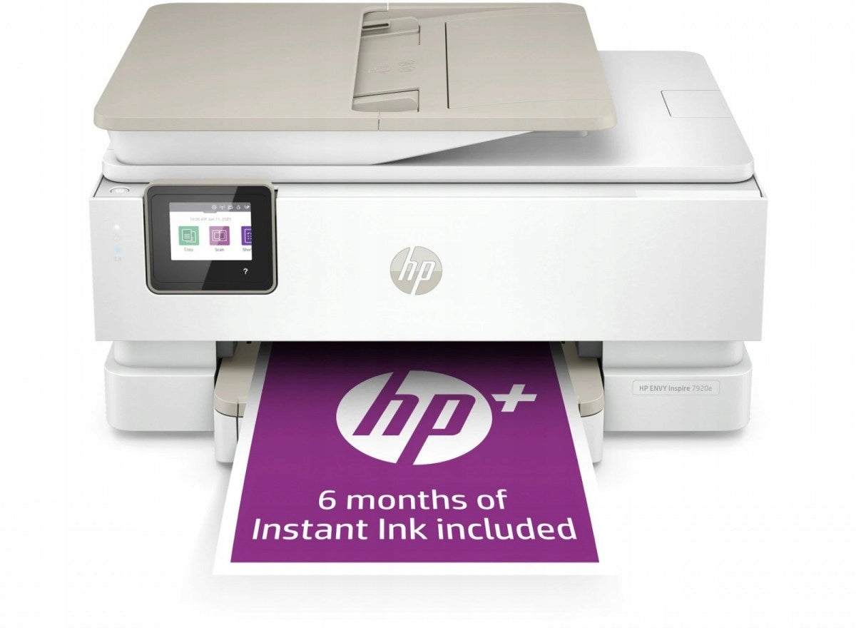 HP INC. All-in-One (Multifunctional) ENVY Inspire 7920e All-in-One 242Q0B Manufacturer code 242Q0B