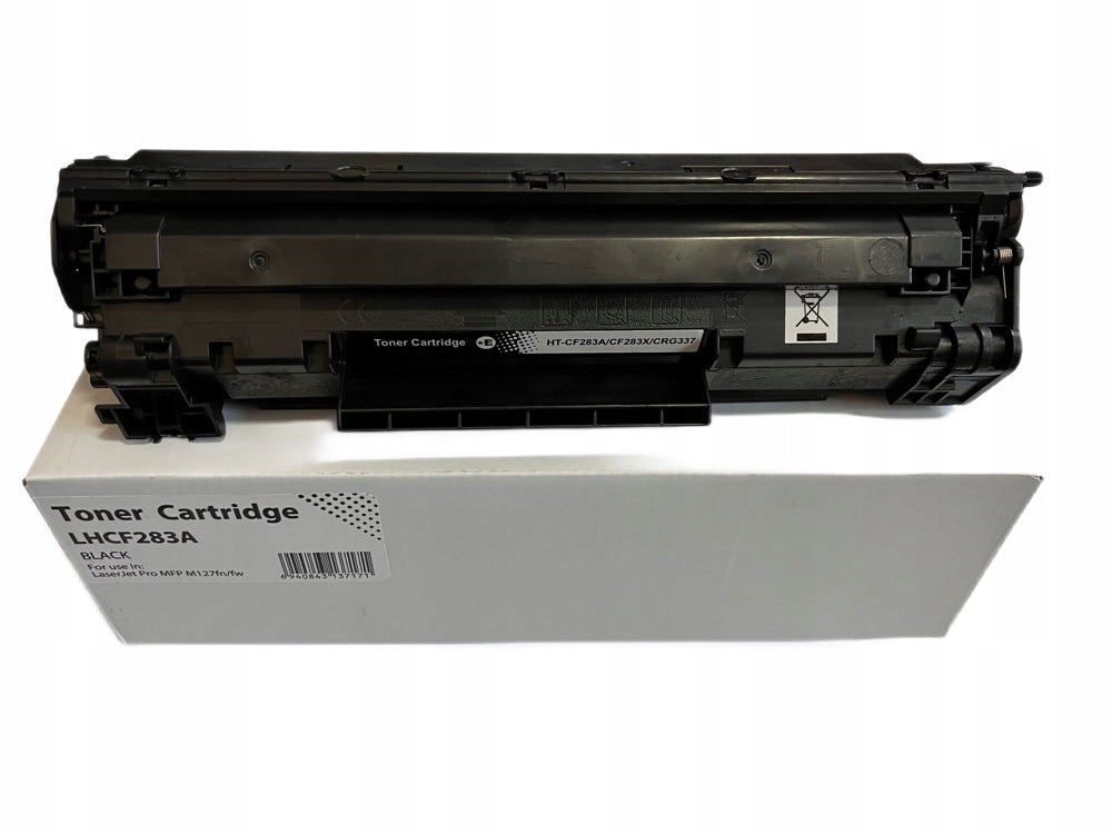HP LJ CF283A PRO MFP M125a M127fn M127fw toner cartridge