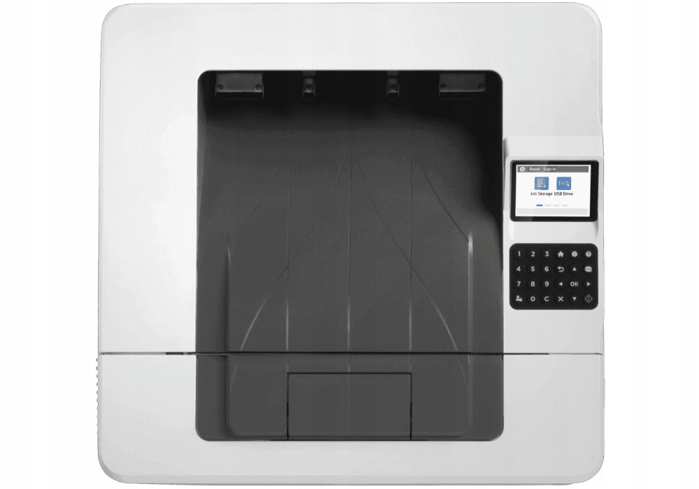 HP Laser Printer for Office LaserJet E40040 Duplex Black & White + Toner Manufacturer code 3PZ35A