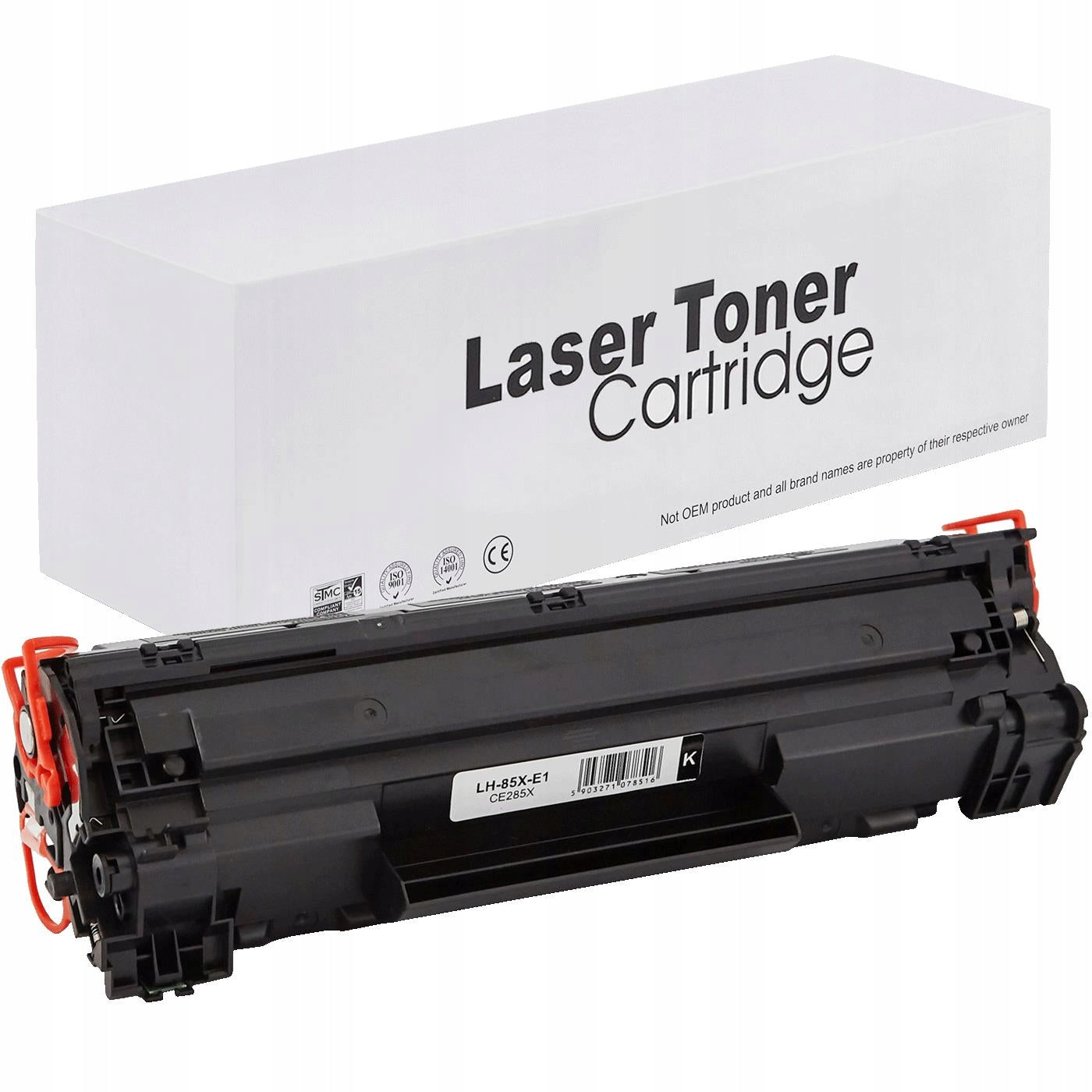 HP LaserJet P1102 P1102w 85A XL Printer Toner