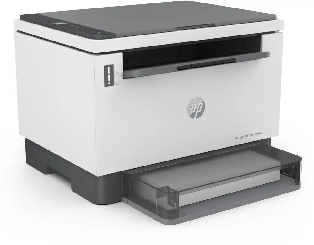 HP LaserJet Tank 1604w Multifunction Laser Printer Manufacturer code 381L0A