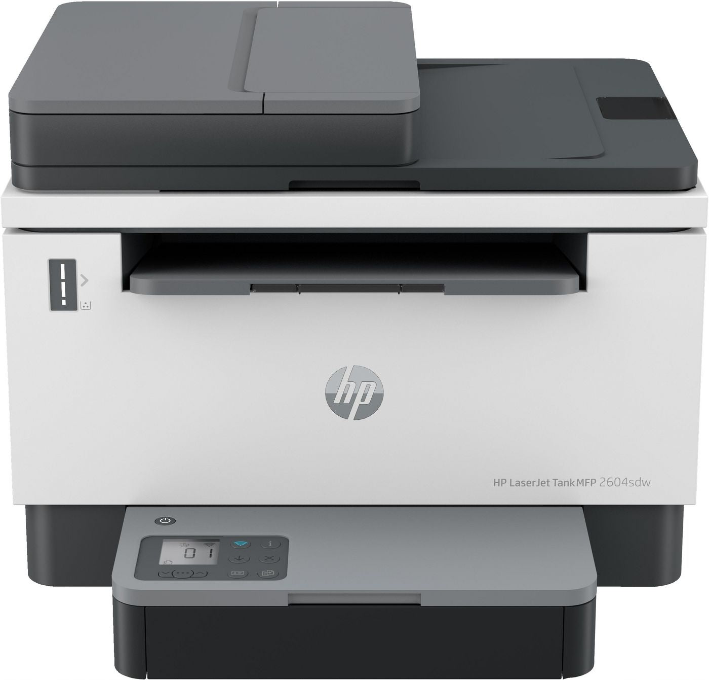 HP Laserjet Tank Mfp 2604Sdw - Printer for Business, Black and White, Double Sided,