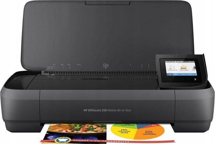 HP OfficeJet 250 AiO (CZ992A)