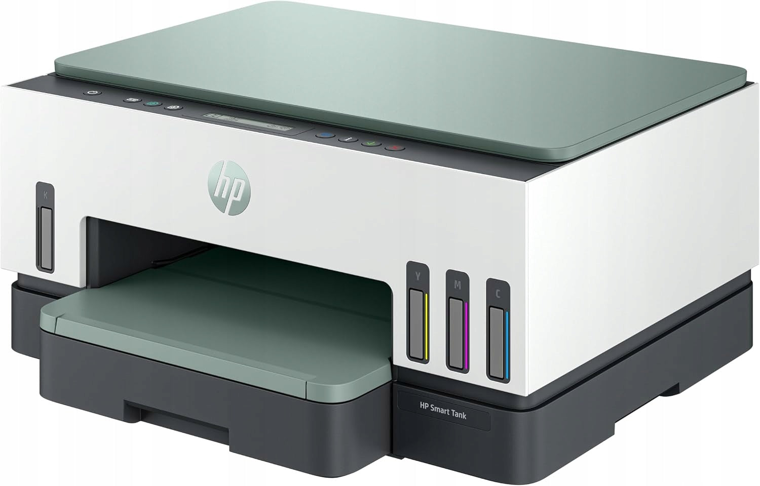 HP Smart Tank 7007 WiFi Duplex Inkjet Printer Multifunction 3in1 Model 940Y5A#BHC