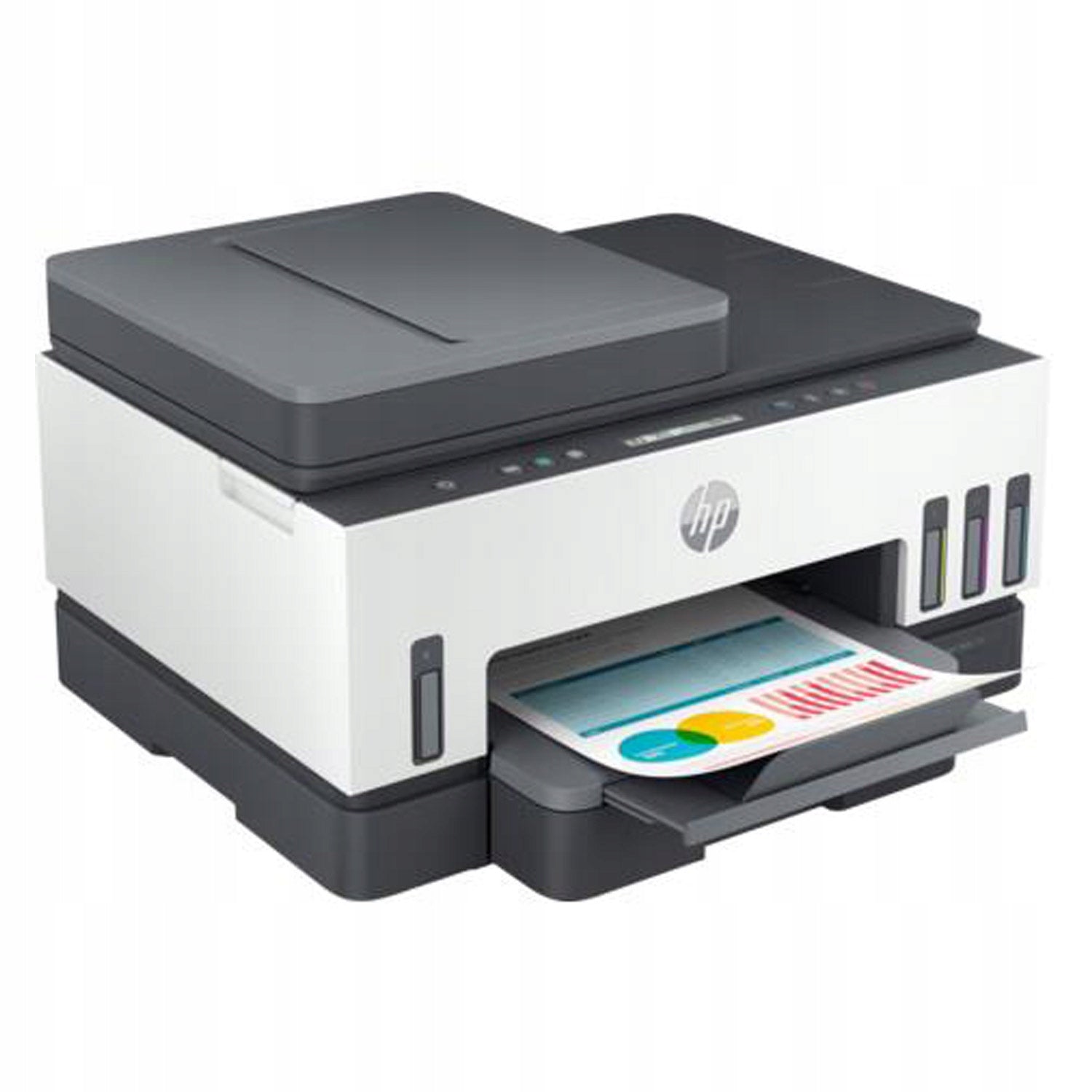 HP Smart Tank 750 Inkjet Printer 6UU47A WiFi Scanner Copier Fax Manufacturer code 6UU47A