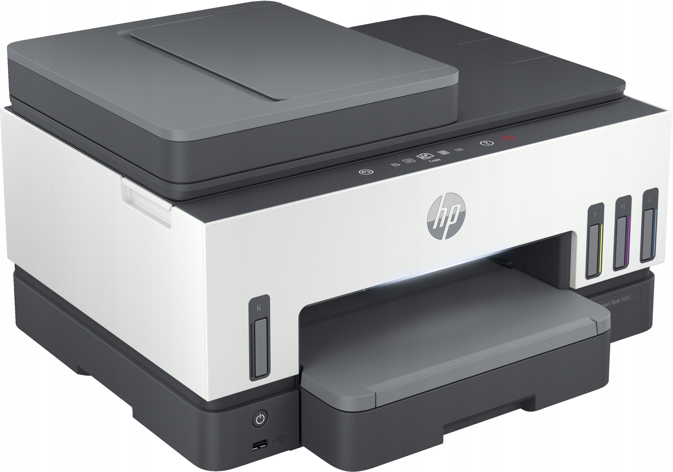 HP Smart Tank 7605 Multifunction Inkjet Printer 4in1 WLAN duplex ADF Brand HP