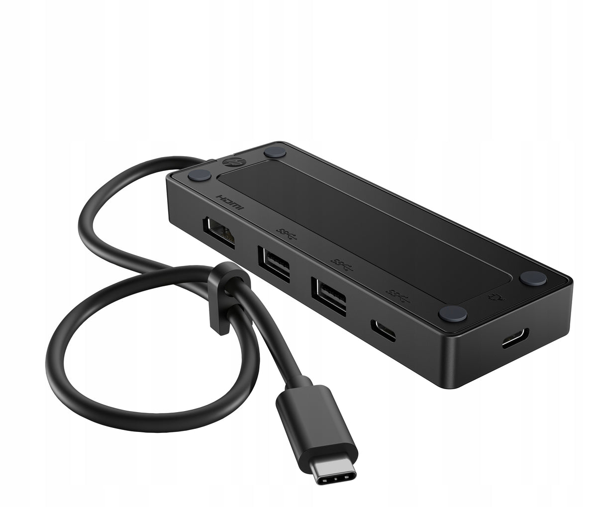HP USB-C hub G3 65W HDMI USB 3.2 DP Windows/Mac Manufacturer code HP