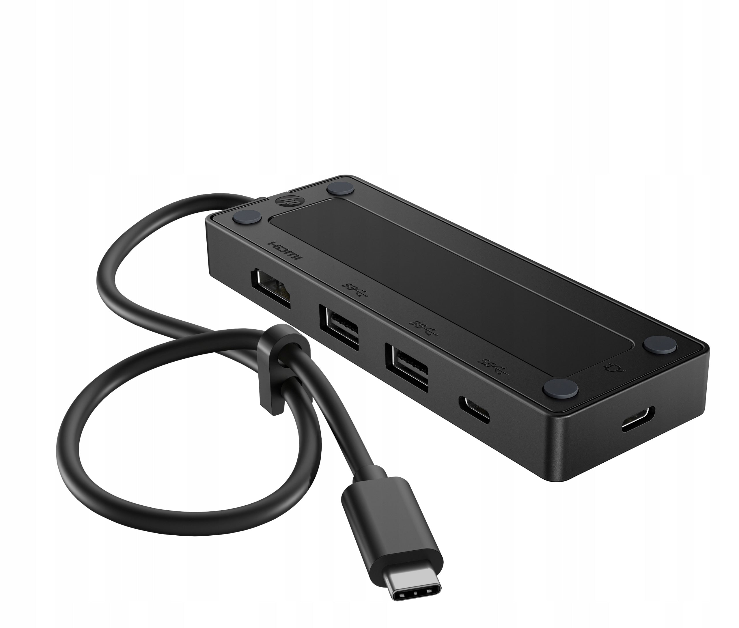 HP USB-C hub G3 65W HDMI USB 3.2 DP Windows/Mac Manufacturer code HP