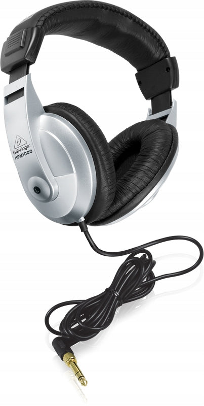 HPM1000 Universal On-Ear Headphones Behringer Packaging status original