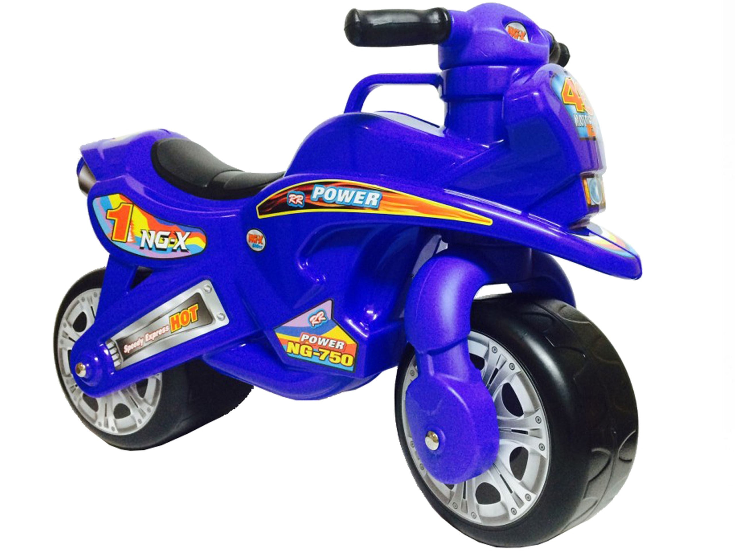 HQ Motorcycle Balance Bike Motor For Child Pusher Ride-On Polish Color Color red blue pink