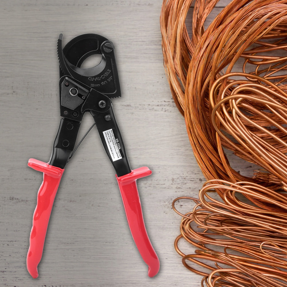HS-325A Cable Shears 240mm² Manufacturer code 6922737960430