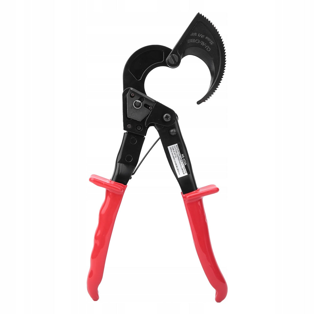 HS-325A Cable Shears 240mm² Product weight with unit packaging 0.68 kg
