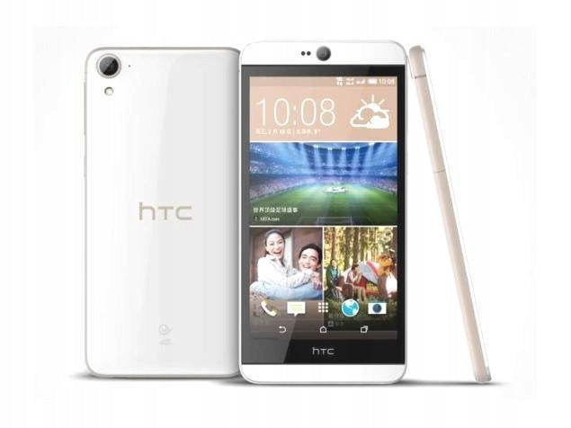 HTC DESIRE 826 DUAL SIM WHITE Brand HTC