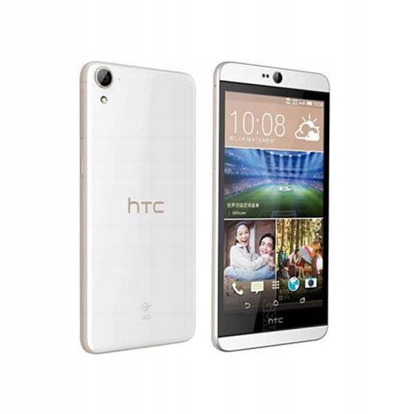 HTC DESIRE 826 DUAL SIM WHITE