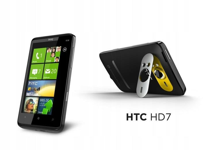 HTC HD7 BLACK Brand HTC