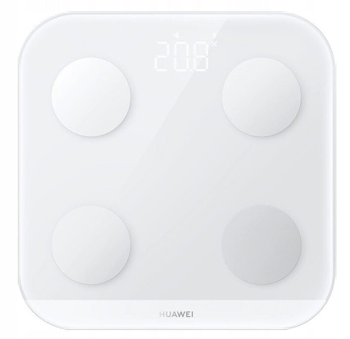 HUAWEI BATHROOM SCALE ELECTRONIC MODERN BLUETOOTH DISPLAY 150KG Manufacturer code 785102000165