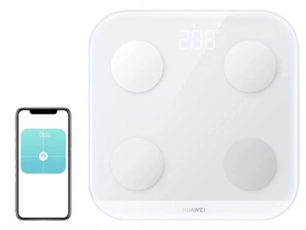 HUAWEI BATHROOM SCALE ELECTRONIC MODERN BLUETOOTH DISPLAY 150KG