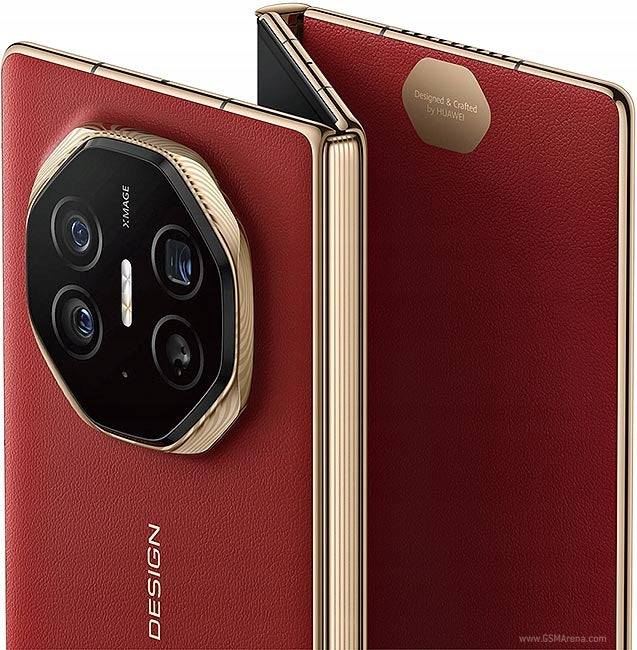 HUAWEI MATE XT Ultimate 16 GB / 1024 red Ports USB typ C