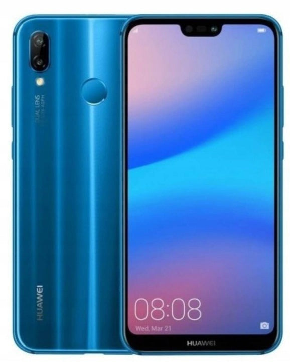 HUAWEI P20 LITE 4GB 128GB 3000mAh FULL SET