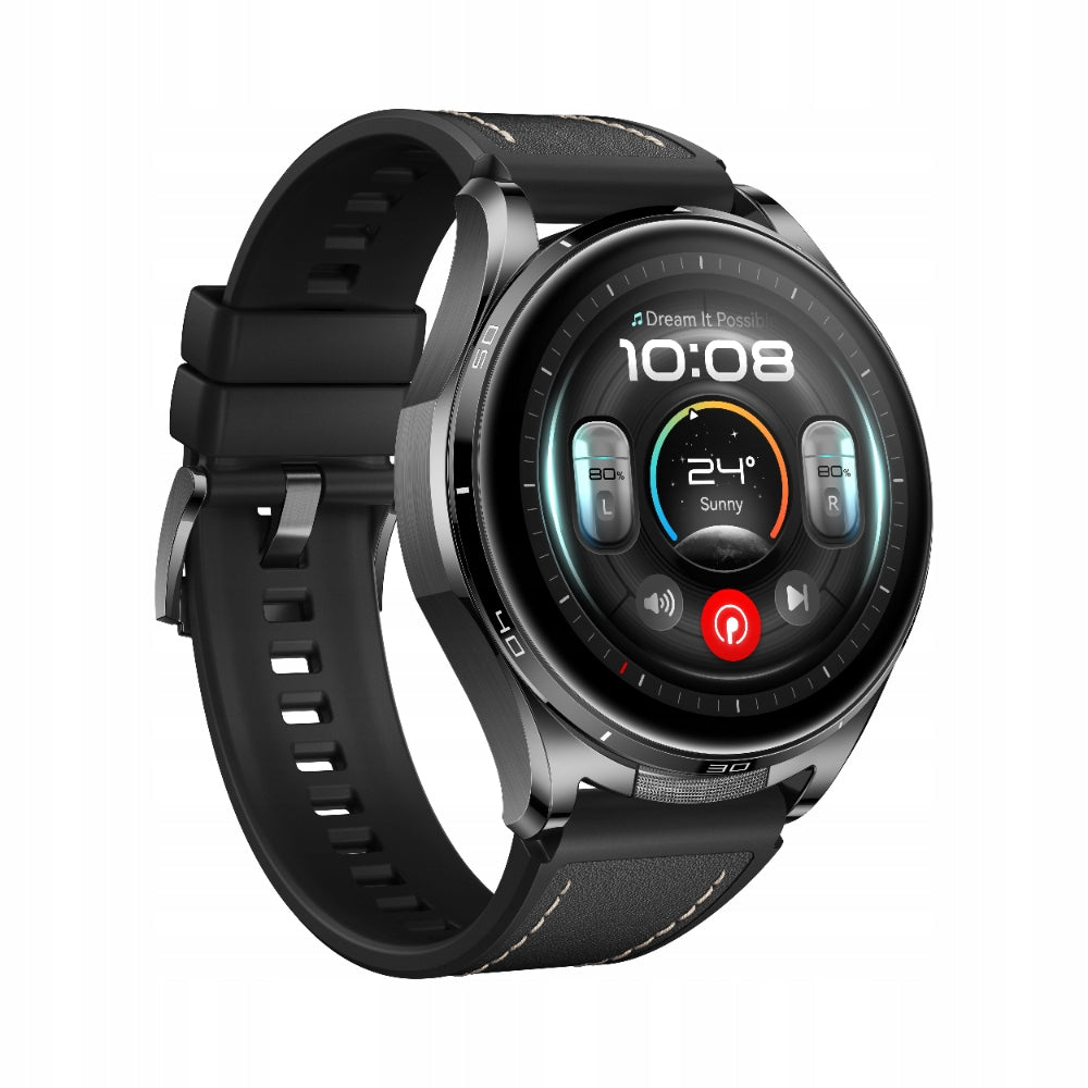 HUAWEI WATCH BUDS 2 SMARTWATCH 2IN1 WITH HEADPHONES TWS NFC BLACK Brand Huawei