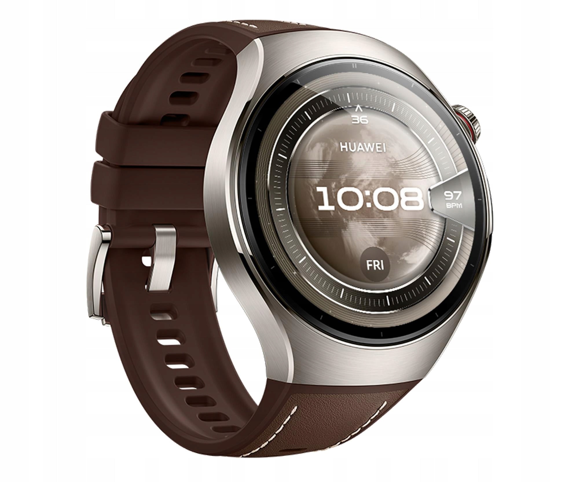 HUAWEI Watch 5 Classic smartwatch Manufacturer code Rates-L29L