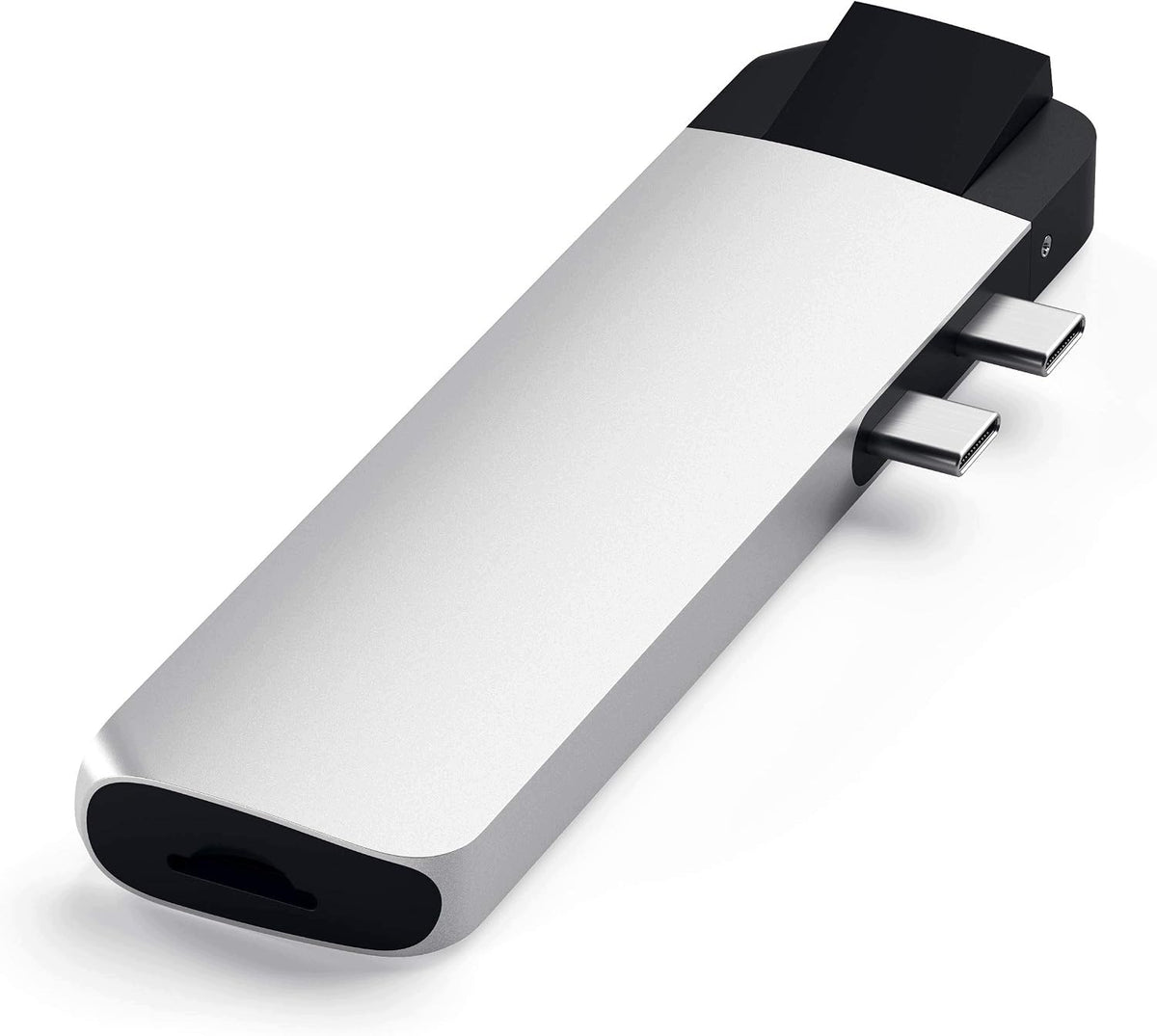 HUB USB-C 6IN1 PRO GIGABIT ETHERNET 4K HDMI PD 100W CARD READER Manufacturer code HUB USB-C 6W1 PRO GIGABIT ETHERNET 4K HD