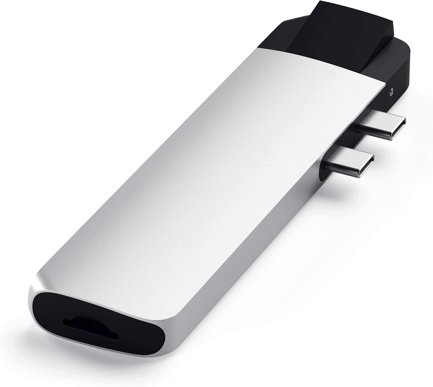 HUB USB-C 6IN1 PRO GIGABIT ETHERNET 4K HDMI PD 100W CARD READER Manufacturer code HUB USB-C 6W1 PRO GIGABIT ETHERNET 4K HD