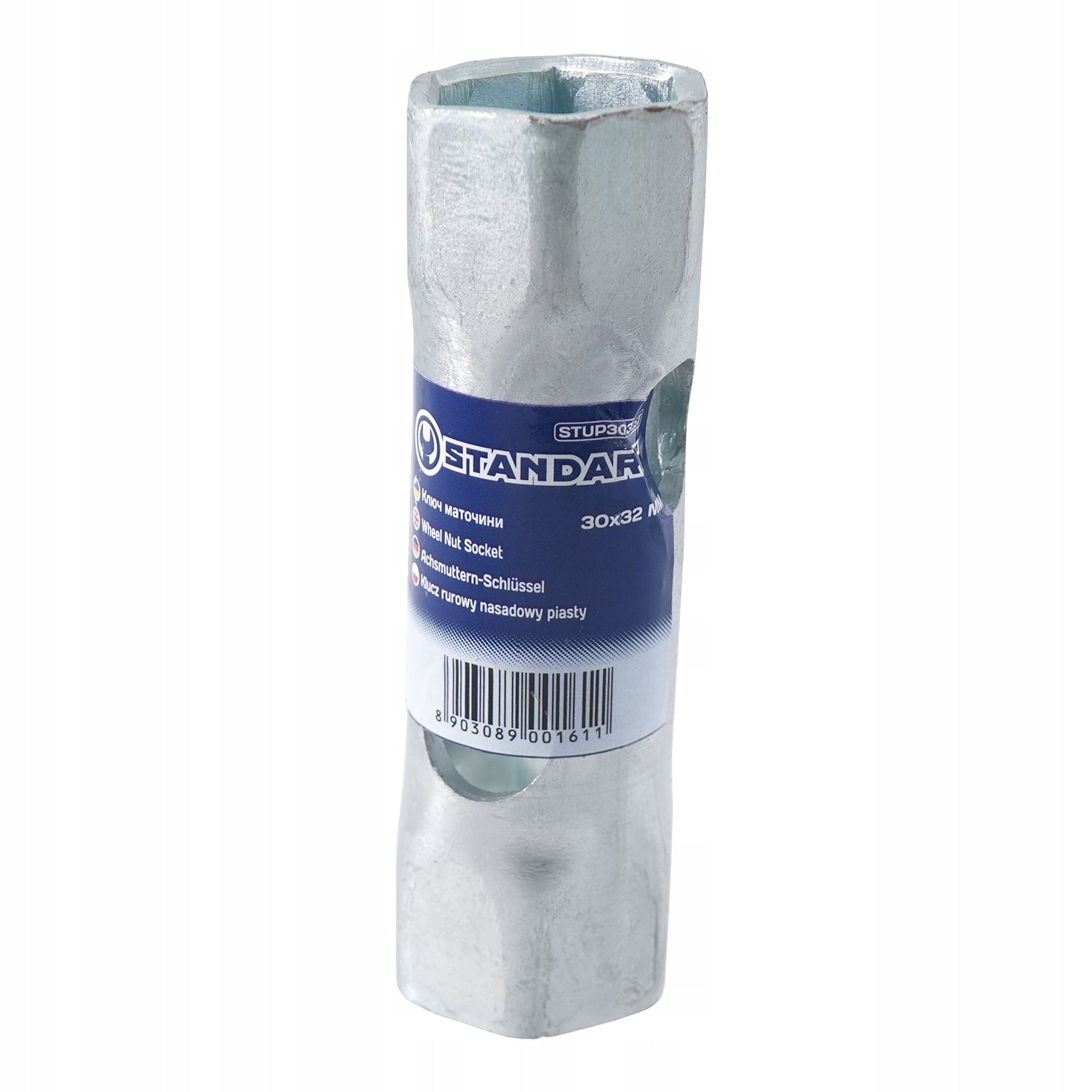 HUB WRENCH CAP 30x32 mm HEXAGONAL PIPE