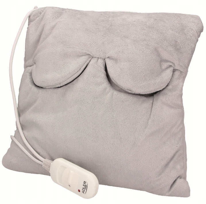 HUGE ELECTRIC BLANKET AND PILLOW SET OF 150x100cm POCKETS Batteries included yes