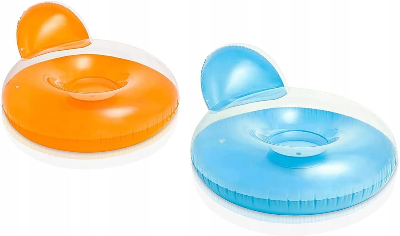 HUGE INFLATABLE SWIMMING CHAIR MATTRESS PONTOON Brand no brand