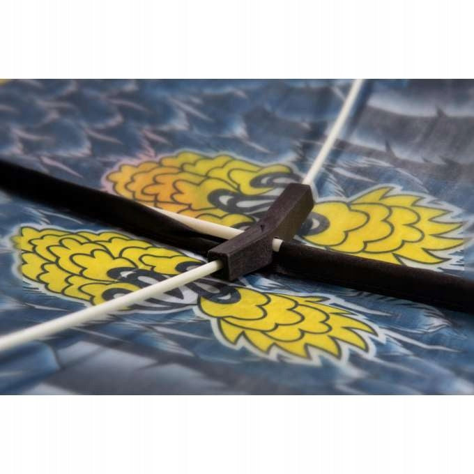 HUGE KITE EAGLE 160cm RISES HIGH BIRD REPELLENT STARLINGS Kid's age 3+ years