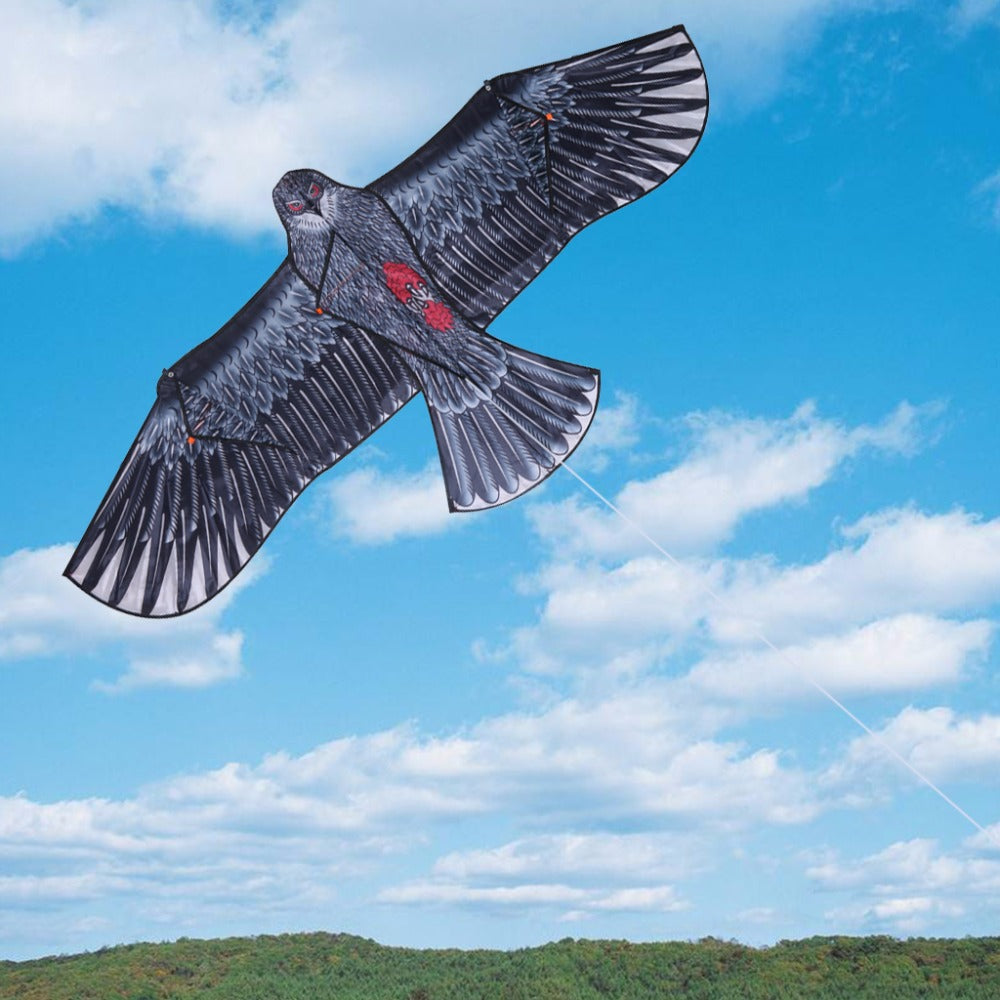HUGE KITE EAGLE 160cm RISES HIGH BIRD REPELLENT STARLINGS Manufacturer code 3039
