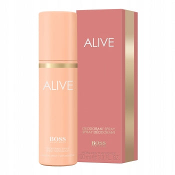 HUGO BOSS ALIVE DEODORANT 100ML