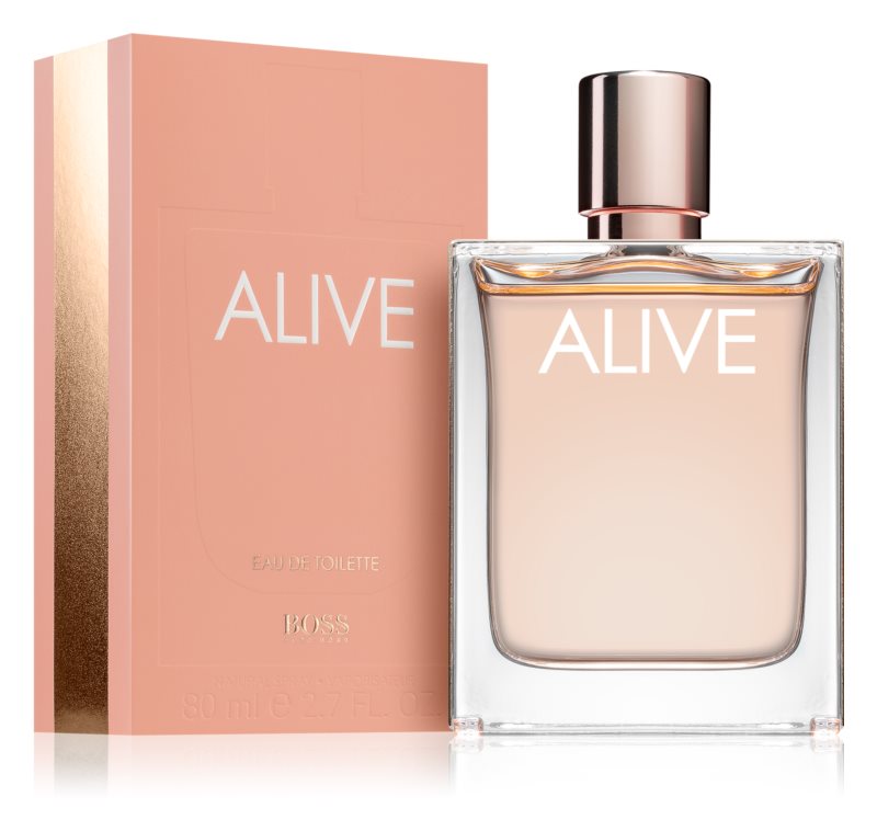 HUGO BOSS BOSS ALIVE EDT 80 ML PRODUCT Brand Hugo Boss