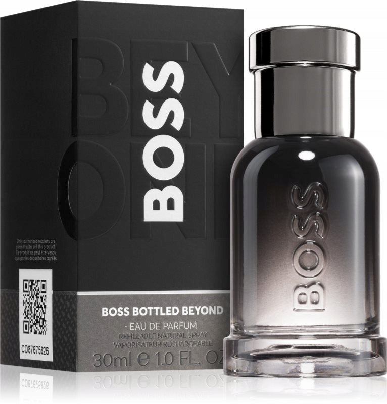 HUGO BOSS BOSS BOTTLED BEYOND PERFUME 30ML