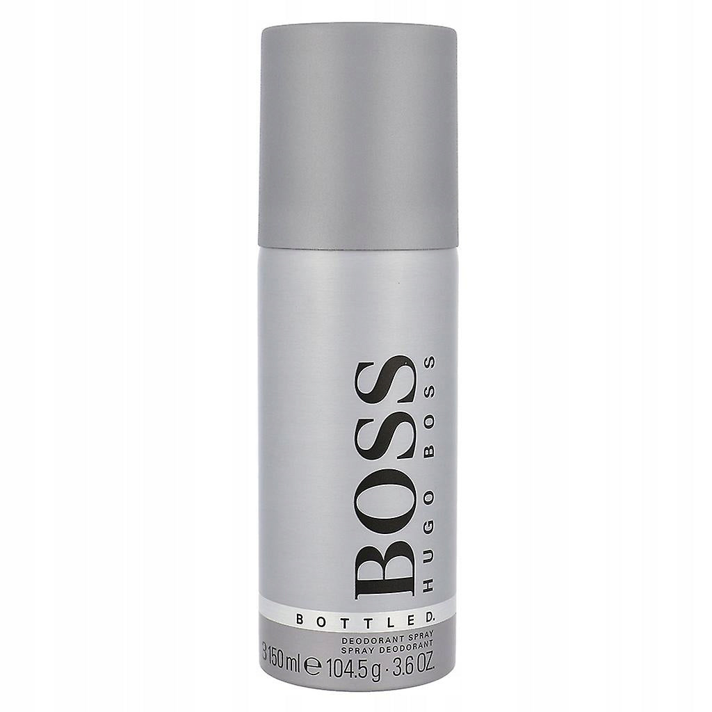 HUGO BOSS BOSS BOTTLED DEODORANT SPRAY 150ML – MALE