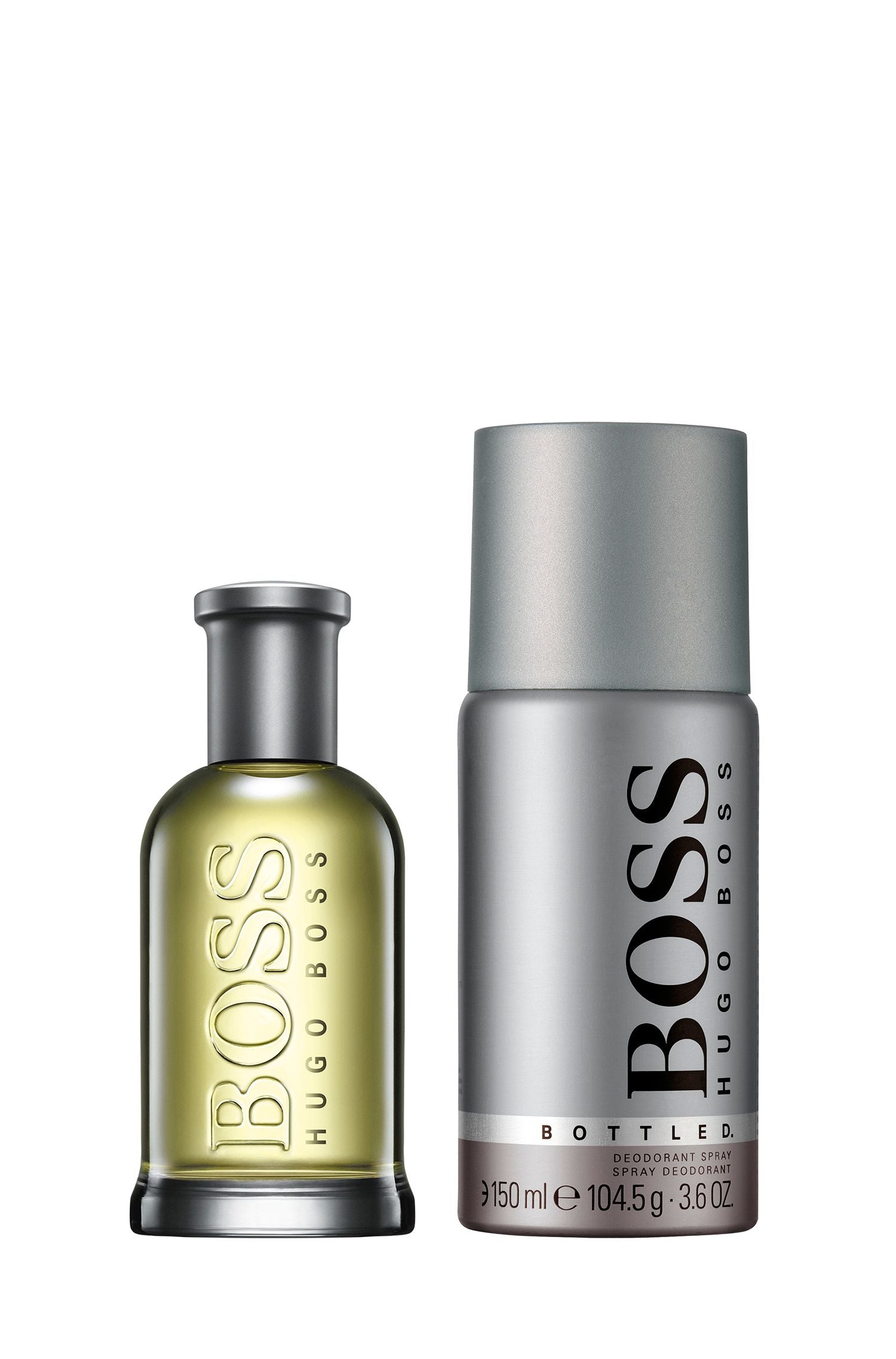 HUGO BOSS BOSS NO. 6 BOTTLED - EDT 50 ML + DEODORANT Product weight with unit packaging 0.1 kg