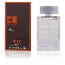 HUGO BOSS BOSS ORANGE MAN EDT 60 ML unique