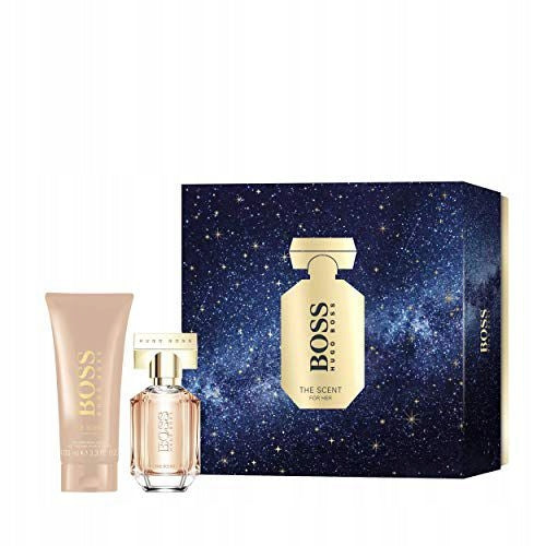 HUGO BOSS BOSS THE SCENT FOR HER - EDP 30 ML+BODY