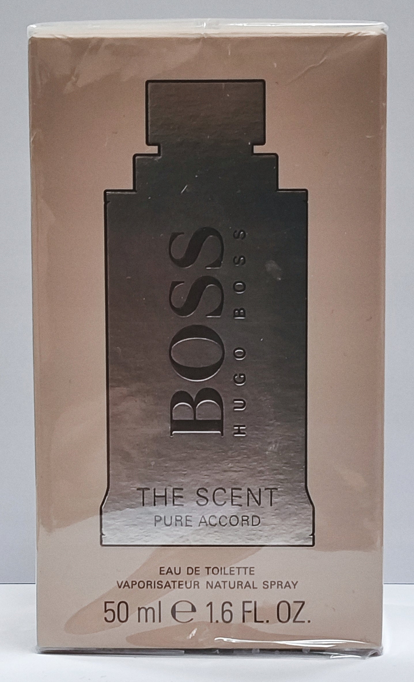 HUGO BOSS BOSS THE SCENT PURE ACCORD 50 ML