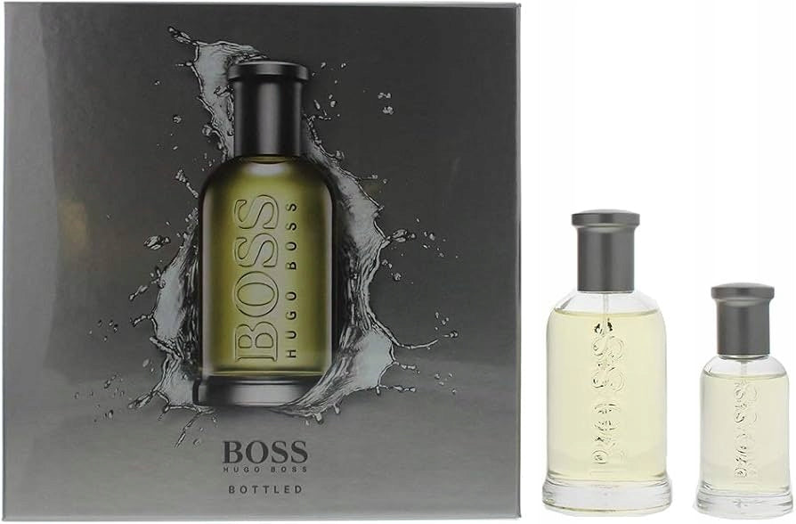 HUGO BOSS BOTTLED EDT 100 ML. ORIGINAL - FOIL Packaging status original