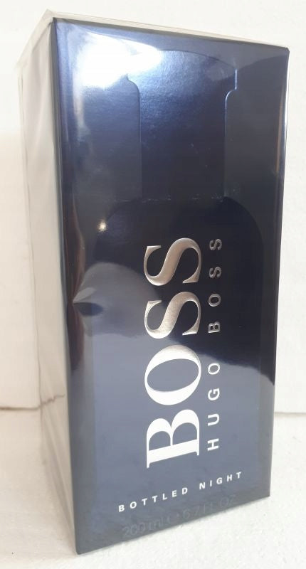 HUGO BOSS BOTTLED NIGHT EDT 200ml Brand Hugo Boss