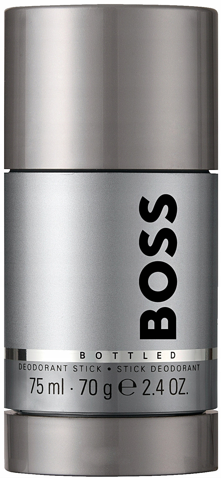 HUGO BOSS BOTTLED NO 6 GREY DEOSTICK DEODORANT STICK 75ML