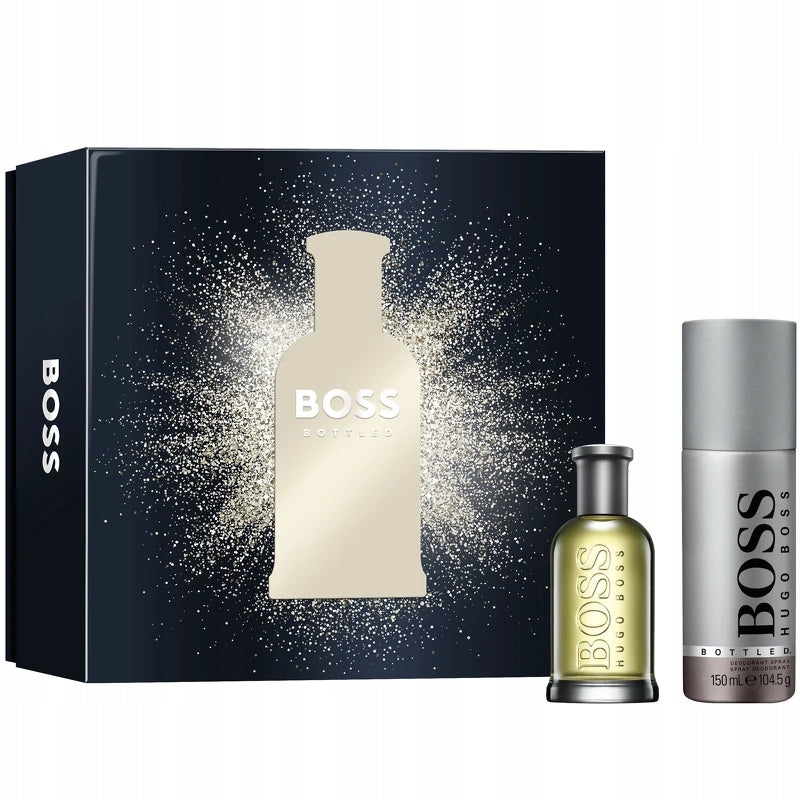 HUGO BOSS BOTTLED NO 6 set