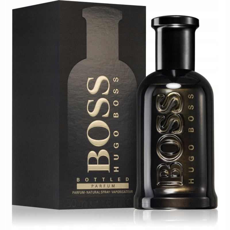 HUGO BOSS BOTTLED PARFUM 50 ML PRODUCT