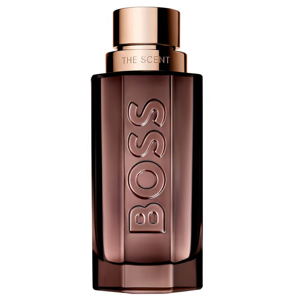 HUGO BOSS Boss The Scent Parfum Eau de Parfum for men 100ml FOLIA Manufacturer code 42312
