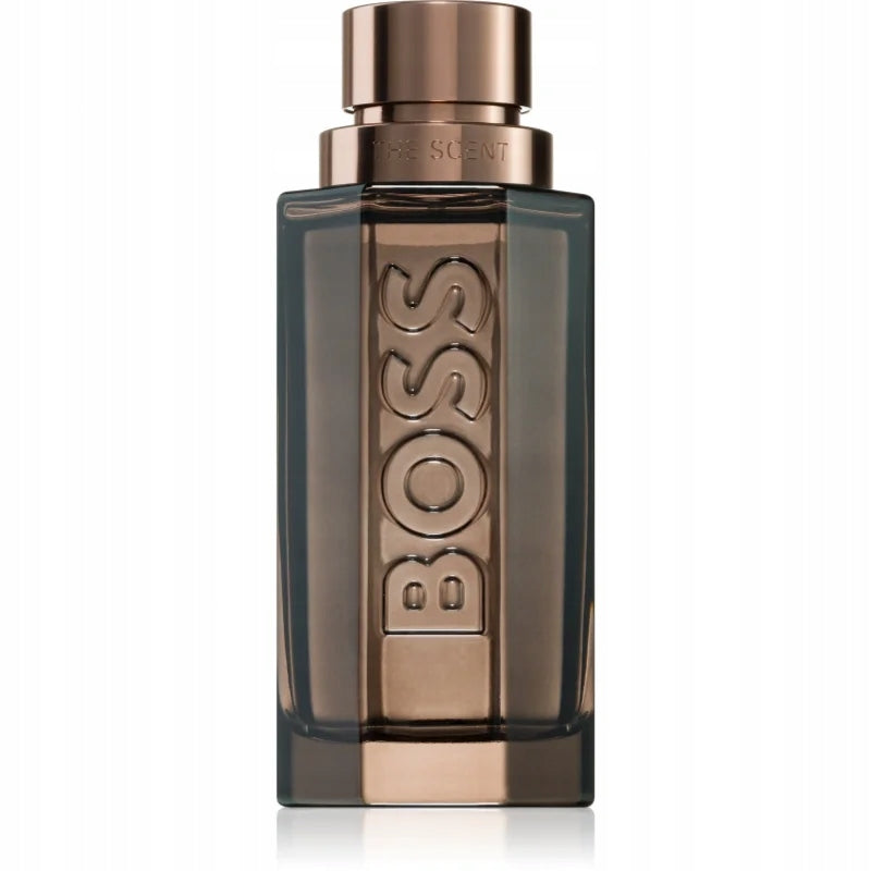 HUGO BOSS Boss The Scent Parfum Eau de Parfum for men 100ml FOLIA Packaging status original