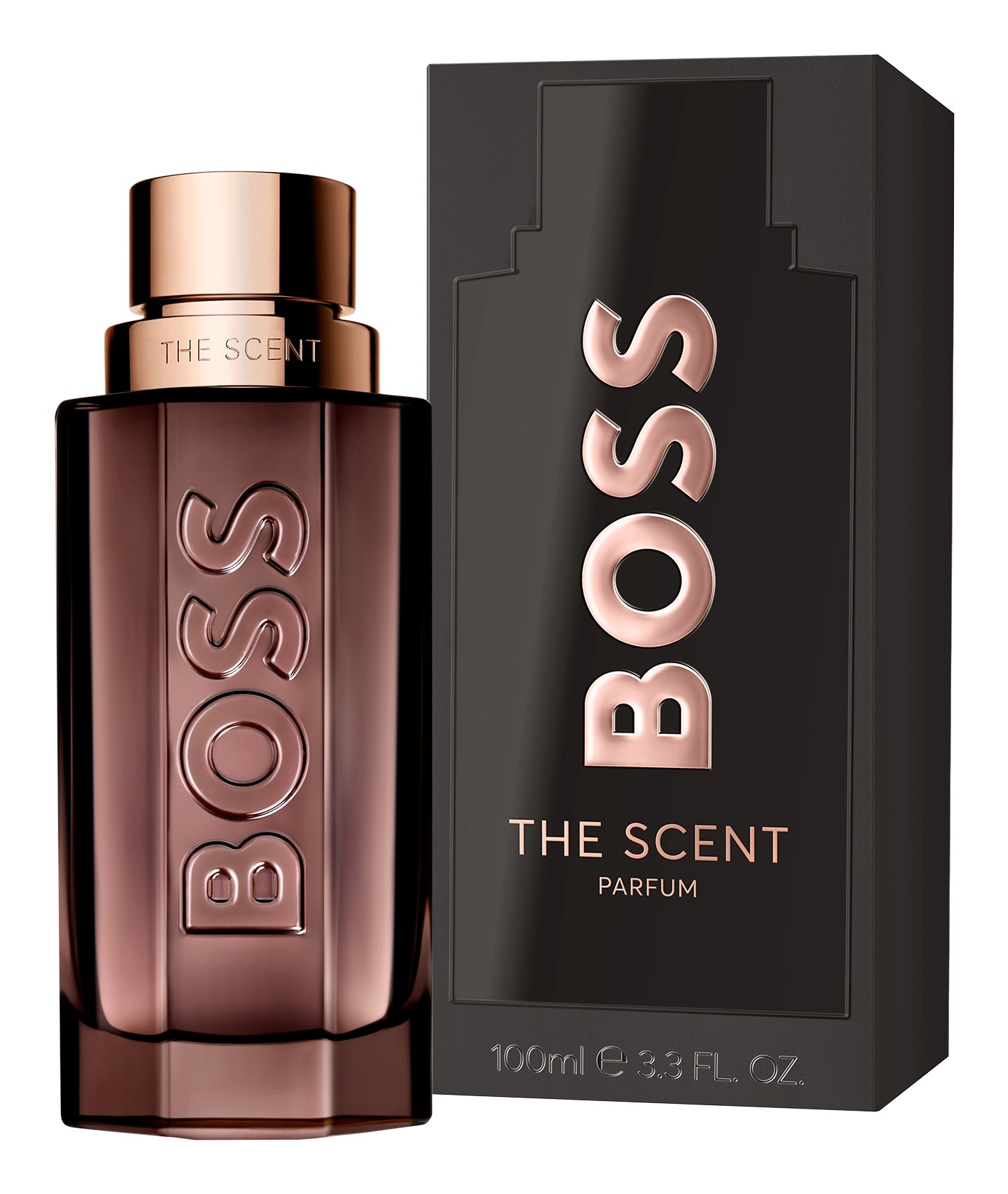 HUGO BOSS Boss The Scent Parfum Eau de Parfum for men 100ml FOLIA
