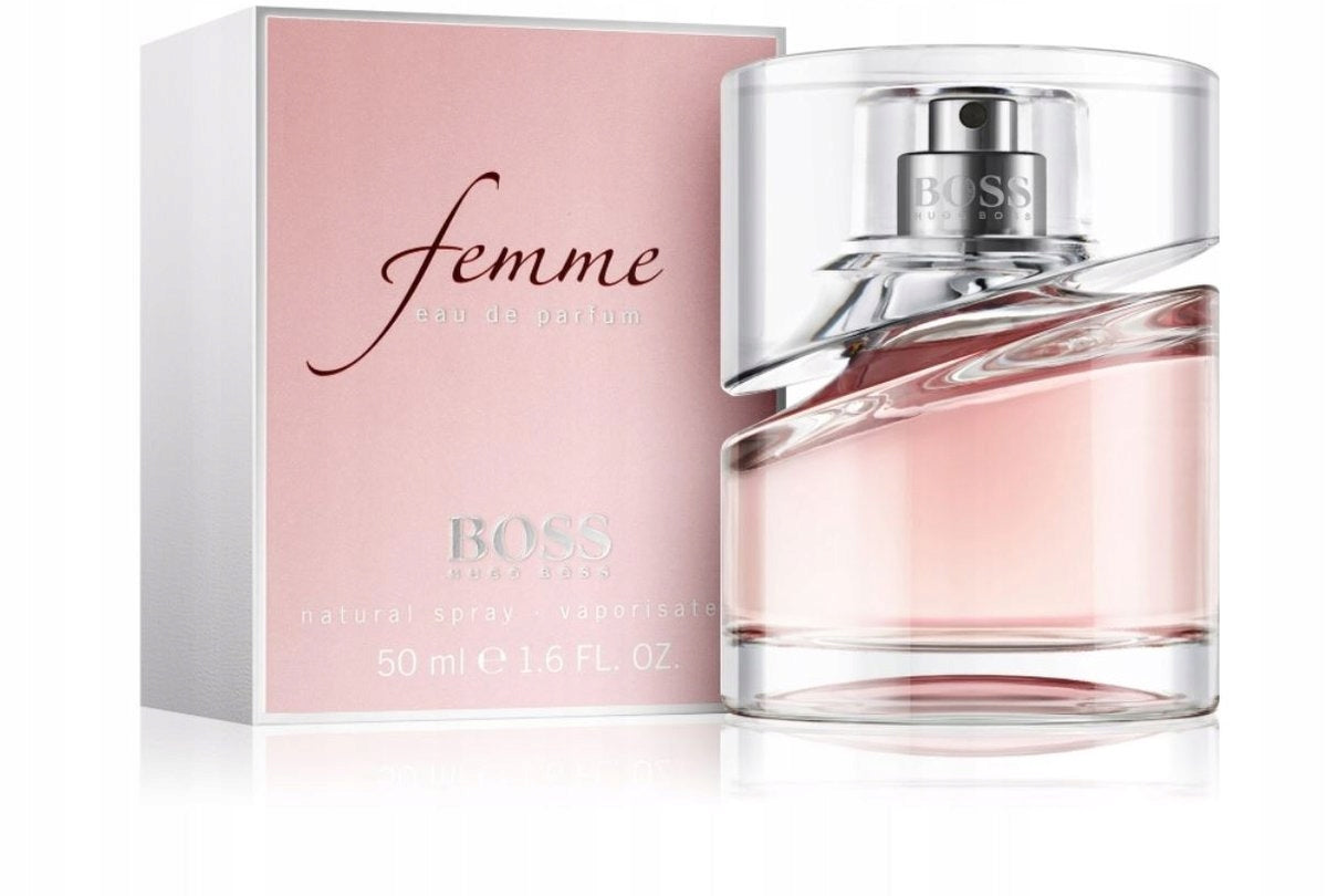 HUGO BOSS Femme Eau de Toilette 50ml