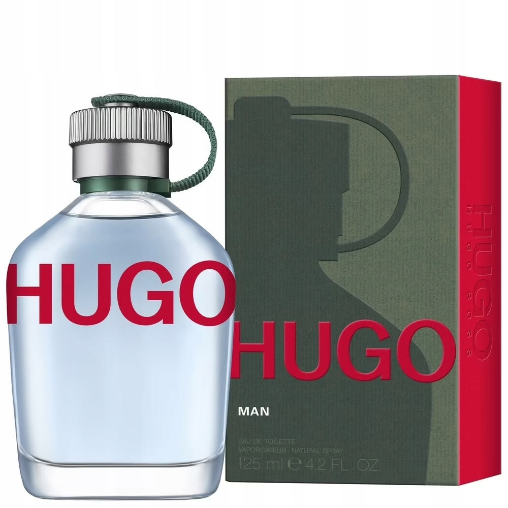 HUGO BOSS Hugo Man EDT eau de toilette for men perfume 125ml